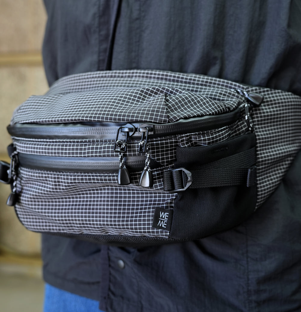 Z-01 ALSO Waist bag | WE-ME