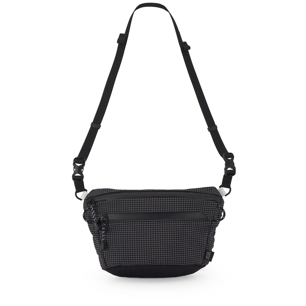 アレクサンダー様オーダーソマビトソマテーブル用バッグブラック8号帆布生地 Shoulder Standard SS(ONE Black/ブラック): MONOLITH